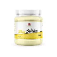 XXL Nutrition Whey Delicious - Banana