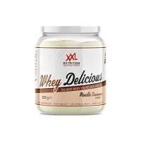 XXL Nutrition Whey Delicious Vanille / Kaneel 1000 gram