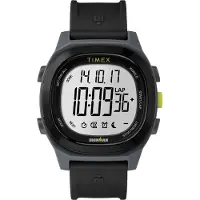 Timex Ironman Transit T10 TW5M18900 Horloge - Resin - Grijs - Ø 40 mm