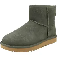 Ugg Classic Mini II Laarzen DUNKELGRÜN || Maat 36