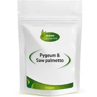 Healthy Vitamins Pygeum & Saw palmetto