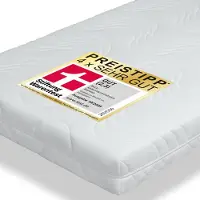 Sleepneo matras 90x200 - Marissa Matras - 18 cm dik - H3 - koudschuim - gemiddeld