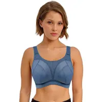 Freya Sport bh Dynamic | Maat: 80E | Kleur: Steel Blue