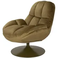 Puur - Roderick fauteuil - groen
