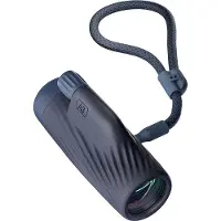 Bushnell A3 10x32 Monocular, Sky Captain Blue, Roof, EXO, FMC