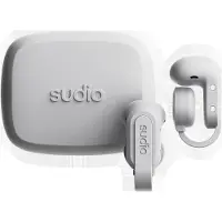 Sudio B3 White In-ear Oordopjes Wit