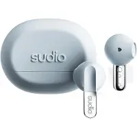Sudio True Wireless Oordopjes - - N3 - In-ear - Bluetooth 5.4 - 30u autonomie