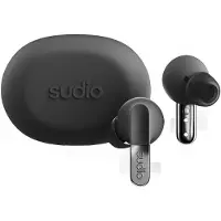 Ginza.se N3 Pro Titanium Black In-ear draadloze koptelefoon