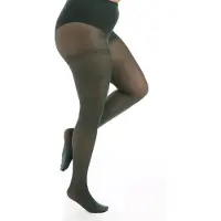 Pamela mann Plus Size panty 50 denier groen female | Maat: 60-62