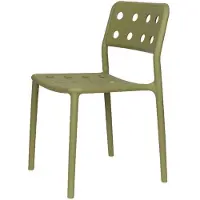 Puur - Cristina tuinstoel - groen