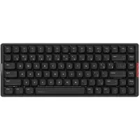 IQUNIX MQ80 Shadow Black RGB Draadloos Hotswap Mechanisch Gaming Toetsenbord