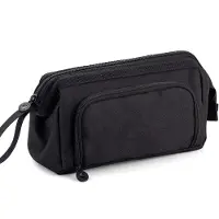OEM - Pennenetui - Etui school - Pennenzak groot - Handheld pennenmap - Grote pennenzak - Etui met opening - Make-up etui - Schrijfwaren organizer - Voor school - Voor reizen - Voor kantoor
