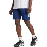 Adidas Club 3 Stripes 9 Inch short