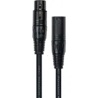 Yellow cable M03X Microfoonkabel XLR 3 Meter