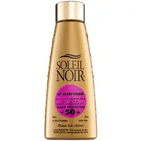 Soleil Noir Melk Lait Solaire Vitaminé SPF50 150ml