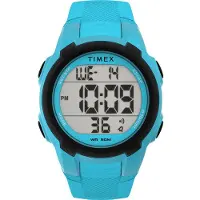 Timex Ironman Unisex Horloge Blauw TW5M62900