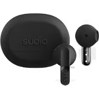 Sudio N3 - Zwart