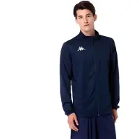 Kappa Dolvio Tracksuit Jacket Blauw L Man