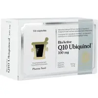 Pharma Nord Bioactive Q10 100mg - Energiegevend Ubiquinol Supplement