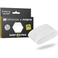 Tape Design X Paste Grip Tapes Transparant