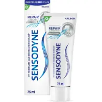 Sensodyne Repair & Protect Whitening – Tandpasta – Gevoelige tanden – Multipack – 4 x 75 ml