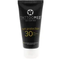 TattooMed - Sun Protection - SPF30 - Zonnebrandcreme voor getattoeëerde Huid - 100ml