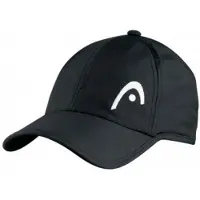 Head Pro Player Cap Zwart - UNI