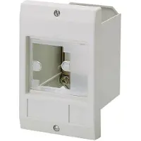 Eaton PowerWare E-PKZ0 072906 Lege behuizing Inbouw (l x b x h) 80 x 85 x 129 mm Grijs 1 stuk(s) Piece
