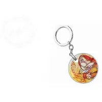 Egan DISNEY - Sleutelhanger - Sneezy PWS85T/EO