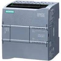 Siemens SIMATIC PLC basiseenheid - 6ES72111HE400XB0