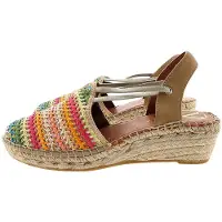 VIGUERA 1834 Espadrilles | Maat 40 Dames Multi