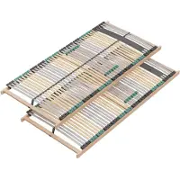 Sleepneo lattenbodem 200x200 - PREMIUM STRONG lattenbodem - - bedbodem