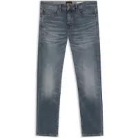 BOSS Jeans 'DELAWARE' blauw denim