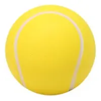 Softee Set van 5 foam tennisminiballen