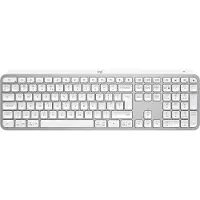 Logitech MX Keys S for Mac Qwerty Wit