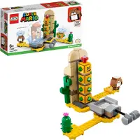 LEGO 71363 LEGO Super Mario Uitbreidingsset: Desert Pokey