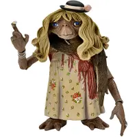 NECA E.T. - De Buitenaardse Actiefiguur Ultimate Dress-Up E.T. 11 cm