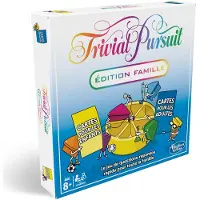 Hasbro Trivial Pursuit: Familie Editie - Bordspel (Franstalig)