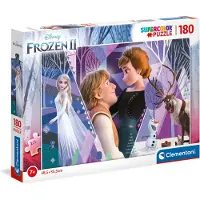 Disney Frozen Legpuzzel Frozen 2 - 180 stukjes