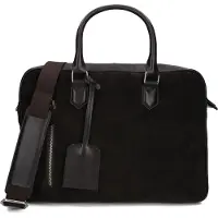Stefano lauran Heren Laptoptassen Sr177 - Bruin - Maat ONESIZE