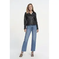 Ibana Dames Jassen Bear Blaze - Zwart - Maat 34