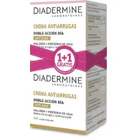 Diadermine Ess Day 50ml Antiwrink 2x1 Gezichtsbehandeling