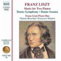 Naxos Musik Für Zwei Klaviere