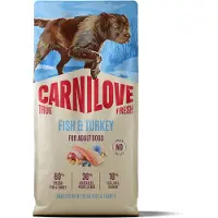 Carnilove True Fresh All Breeds Adult Hondenvoer