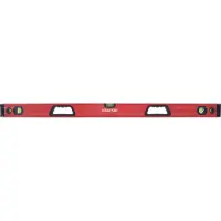 Kreator KRTH71001 waterpas 100 cm - aluminium - magnetisch