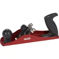 Kreator KRT454008 blokschaaf - 45 mm - 65 Mn-staal