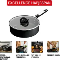 Tefal Excellence G32032 Hapjespan 24 Cm