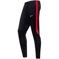 Nike Turkije Strike Trainingsbroek 2026-2028 Zwart Rood Wit