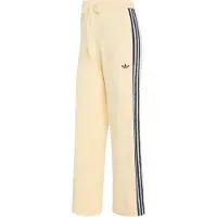 Adidas Broek 'Firebird' navy / lichtgeel