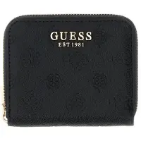 GUESS Portemonnee 'Ella' zwart